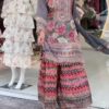HEAVY GOTTA WORK WITH HEAVY GOTTA LASS ON Rayon kurti and SHARARA with Dupatta